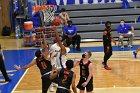 MBBall vs ENC  Wheaton College men's basketball vs Eastern Nazarene College. - Photo By: KEITH NORDSTROM : Wheaton, basketball, ENC, Eastern Nazarene College